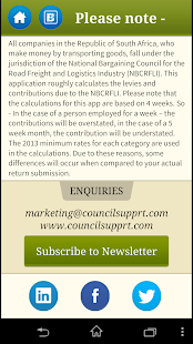 How to get Bargaining Council Calculator 1.0.4 unlimited apk for pc