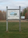 River View Industrial Park Sign