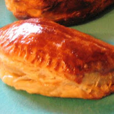 Empanadas With Ham, Cheese and Olives