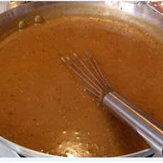 Turkey Gravy
