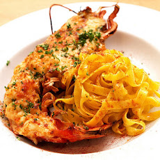 Lobster Thermidor