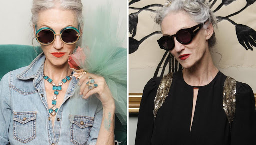 Gafas Karen Walker Forever: Gafas futuristas made in NY