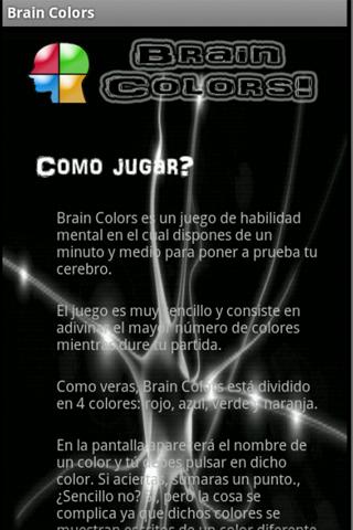 【免費解謎App】Brain Colors (Español)-APP點子