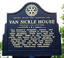 Van Sickle House
