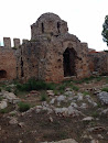 Ruin of Church - Castle of Alanya