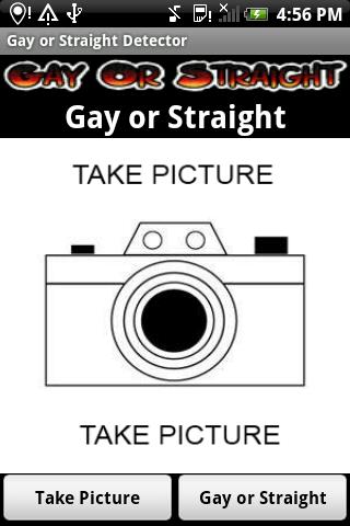 Gay or Straight Detector