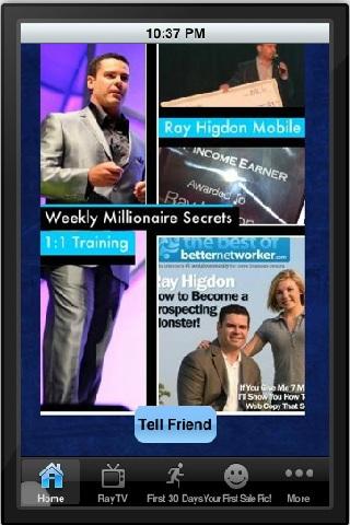 Ray Higdon Top MLM Leader