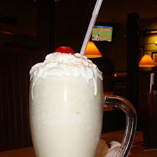 Pina Colada Slush