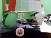 Ray Ban 3029 Dorados Con Cristal Espejado 