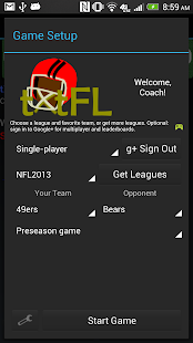 How to install tXtFL: strategic football Varies with device unlimited apk for bluestacks