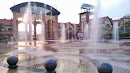 奧特萊斯噴泉廣場