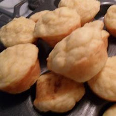 Orange Mini Muffins