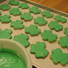 Italian Ribbon Cookies