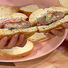 Big Blue Burgers