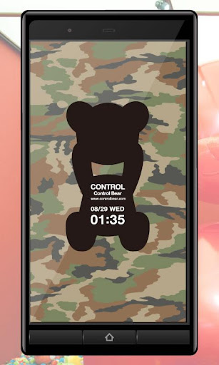 免費下載個人化APP|Control Bear clock app開箱文|APP開箱王
