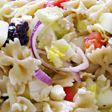 Greek Pasta