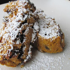 Pumpkin Chocolate Chip Oatmeal Cookie Bars