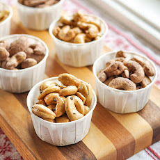 Brown Butter Sage Cashews