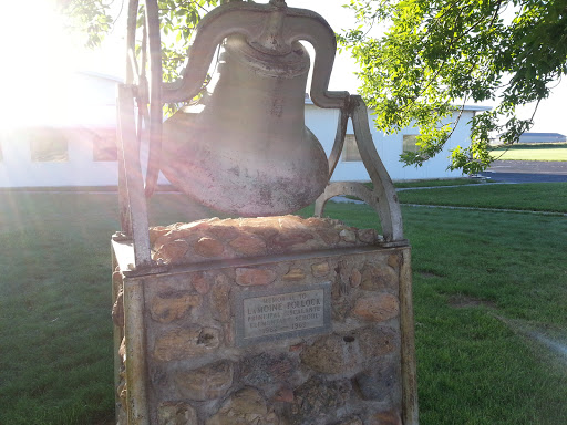 LaMoine Pollock  Memorial Bell