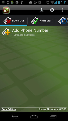 Junk Call Blocker Free