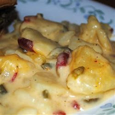 Jalapeno Potatoes