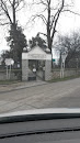 Gate to Graveyard of Vrbove