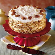 Irish Cream Cake