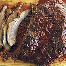 Someone's Grandma's Brisket