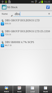 How to download SG Stocks 1.0 apk for laptop