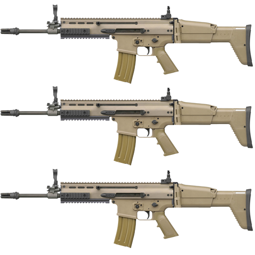 FN SCAR LOGO-APP點子