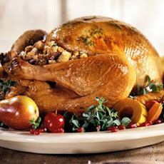 Turkey and Stuffing
