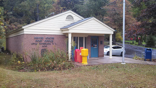 US Post Office, North Carolina 226A, Marion