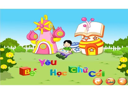 How to install Bé Yêu Học Chữ Cái lastet apk for bluestacks