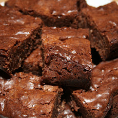 Sticky Chocolate Brownies