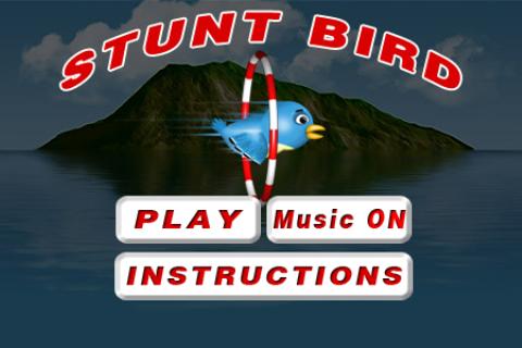 【免費休閒App】Stunt Bird-APP點子