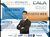 Desarrollo Web  Redes Voz Datos Camaras Por