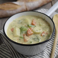 Potato Chowder