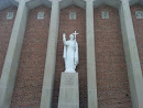St. Vincent De Paul Statue