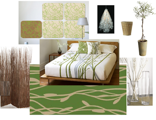 Potted Willow by Crate and