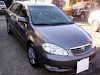 Vendo Toyota Corolla 2003 Con Seguro Full