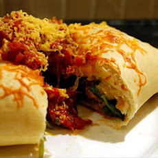 Roasted Turkey Calzones