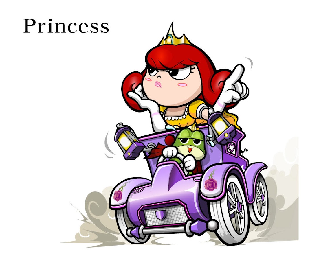 Kart n' Crazy