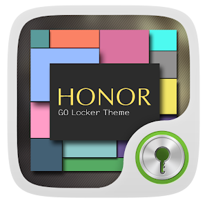 Honor GO Locker Theme.apk 1.10