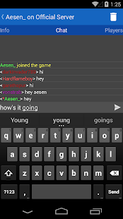 How to install Hyperchat 2 for Minecraft 2.7.00 mod apk for bluestacks