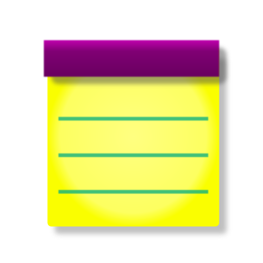 Simple Notepad LOGO-APP點子