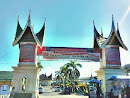 Gerbang Embarkasi Haji Padang