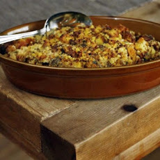 Cornbread and Sausage Stuffing