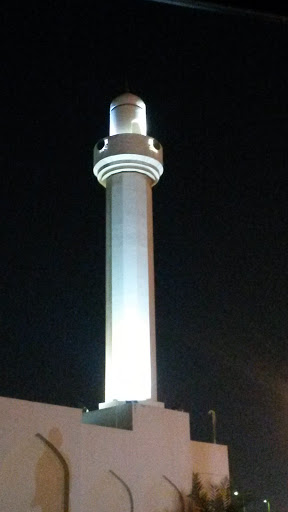 Laser Sword Mosque 