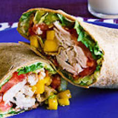 Californiz Chicken Club Wraps