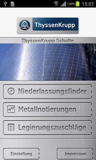 ThyssenKrupp Schulte Service